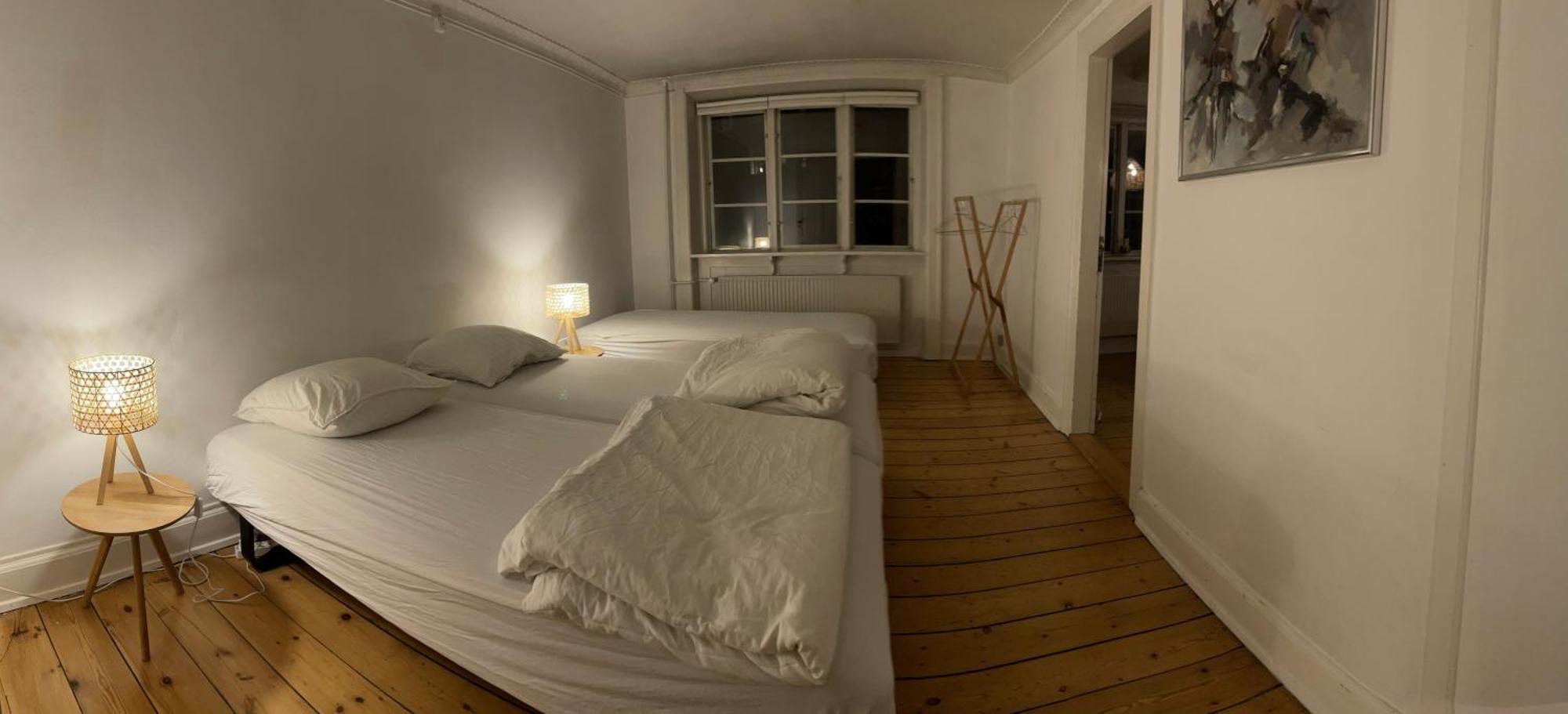 Indre by Lägenhet Köpenhamn Exteriör bild