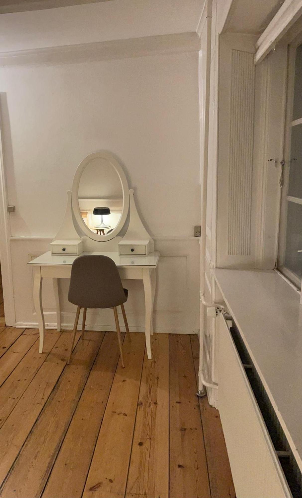 Indre by Lägenhet Köpenhamn Exteriör bild